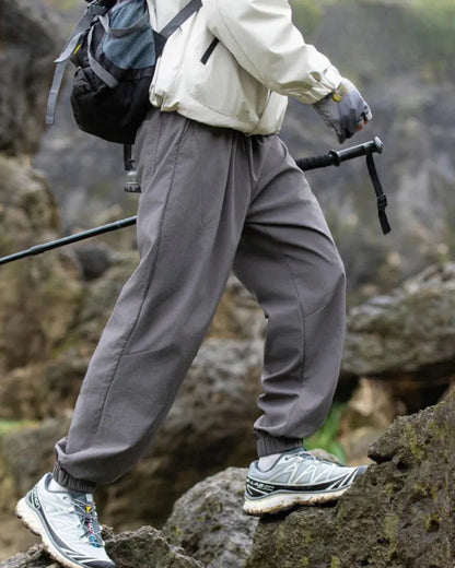 Ultimate Comfort Hiking Pants - hiking pants - Cooling Hiking Pants for All Outdoor Activities