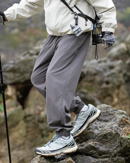 Ultimate Comfort Hiking Pants -  lightweight hiking trousers - Cooling Hiking Pants for All Outdoor Activities