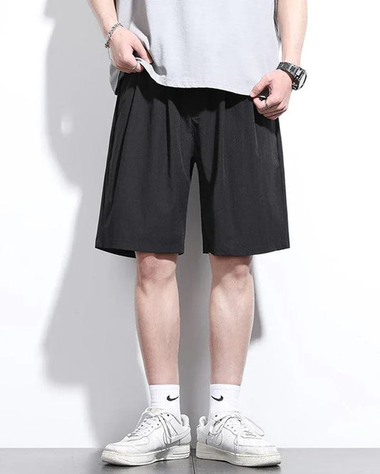 Ultimate Comfort Performance Shorts - summer lightweight shorts - Lightweight Techwear Shorts for Summer Comfort