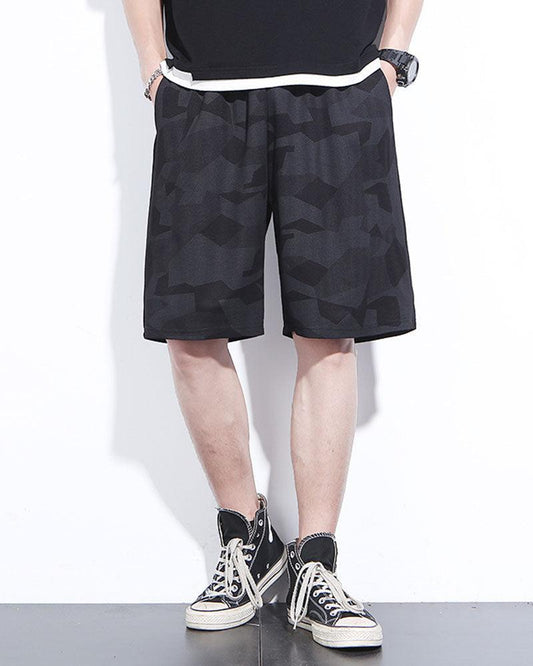 Ultimate Comfort Performance Shorts - techwear shorts - Lightweight Techwear Shorts for Summer Comfort