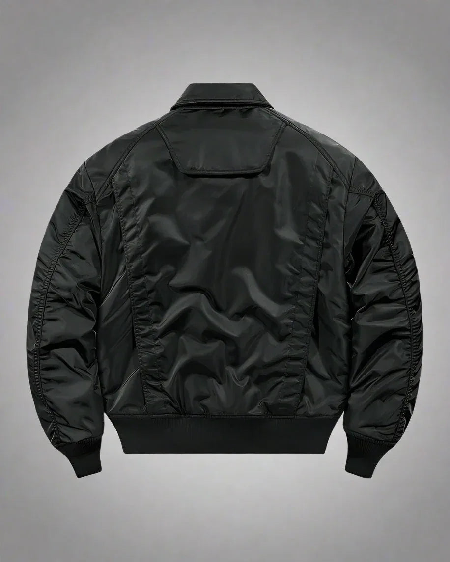Ultimate Cotton Tech Bomber -  bomber jacket - Ultimate Cotton Tech Bomber for Urban Style