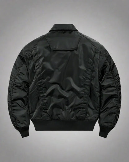 Ultimate Cotton Tech Bomber -  bomber jacket - Ultimate Cotton Tech Bomber for Urban Style
