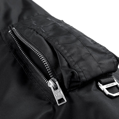 Ultimate Cotton Tech Bomber -  urban apparel - Ultimate Cotton Tech Bomber for Urban Style