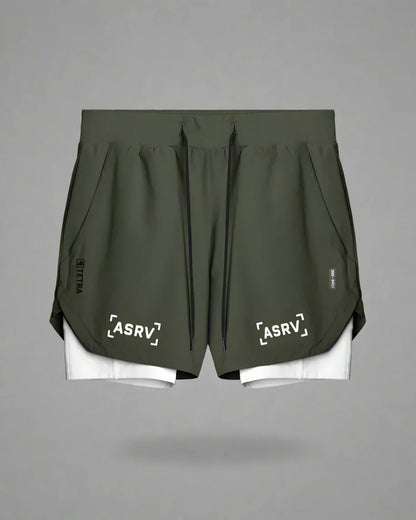 Ultimate Lightweight Running Shorts -  breathable workout shorts - Lightweight Multi-Pocket Running Shorts for Men