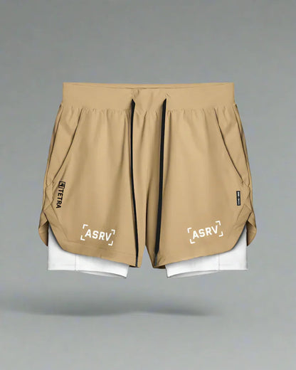 Ultimate Lightweight Running Shorts -  comfortable running shorts - Lightweight Multi-Pocket Running Shorts for Men