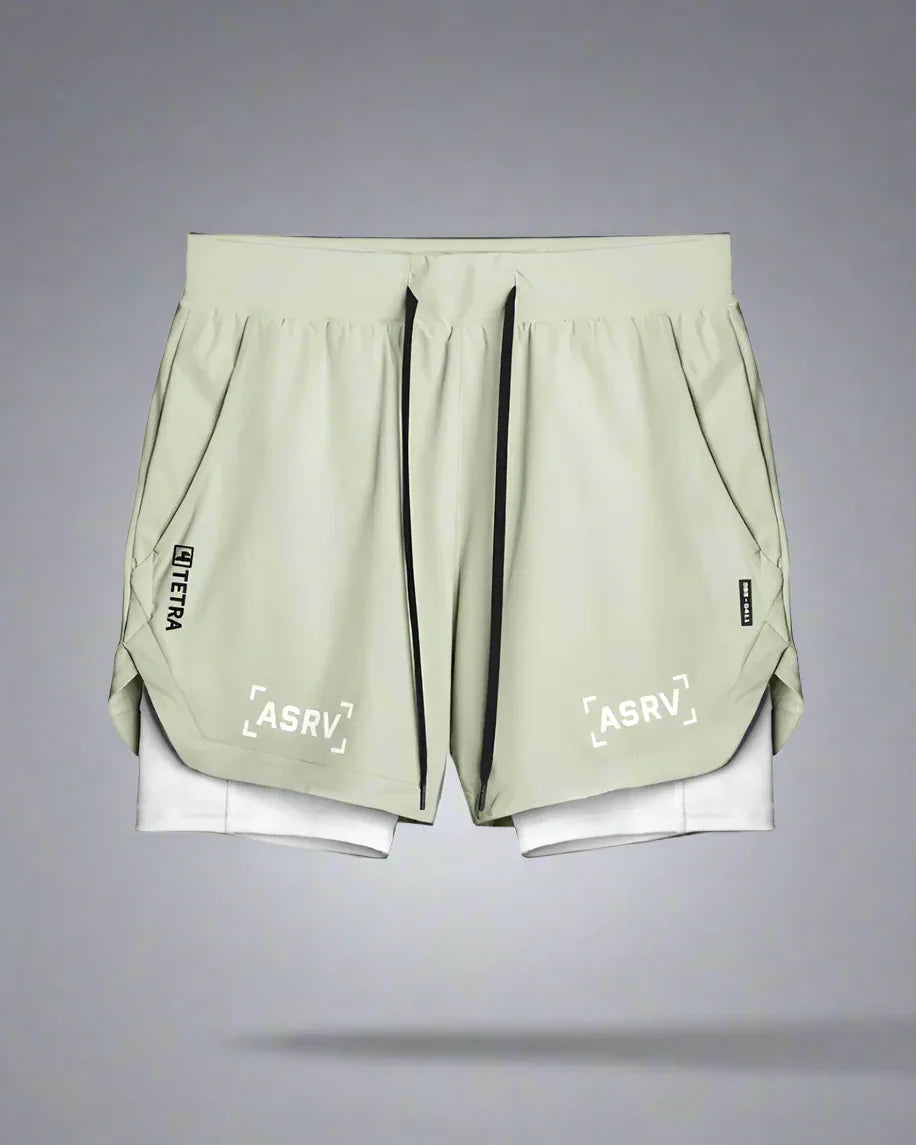 Ultimate Lightweight Running Shorts -  lightweight shorts - Lightweight Multi-Pocket Running Shorts for Men