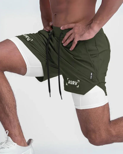 Ultimate Lightweight Running Shorts -  men's shorts - Lightweight Multi-Pocket Running Shorts for Men