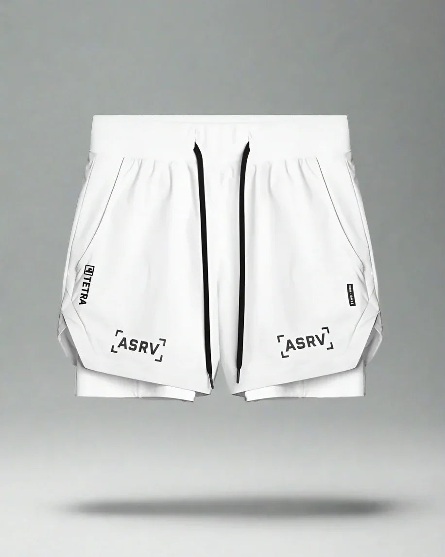 Ultimate Lightweight Running Shorts - moisture-wicking running shorts - Lightweight Multi-Pocket Running Shorts for Men
