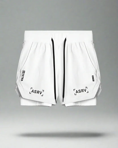 Ultimate Lightweight Running Shorts - moisture-wicking running shorts - Lightweight Multi-Pocket Running Shorts for Men