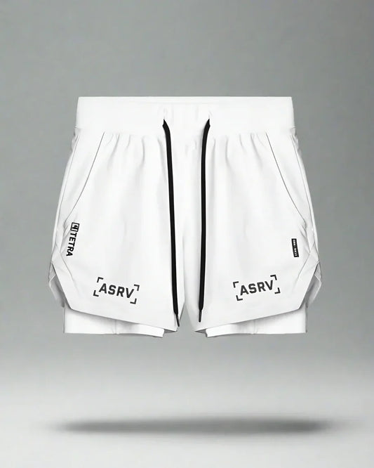 Ultimate Lightweight Running Shorts - moisture-wicking running shorts - Lightweight Multi-Pocket Running Shorts for Men