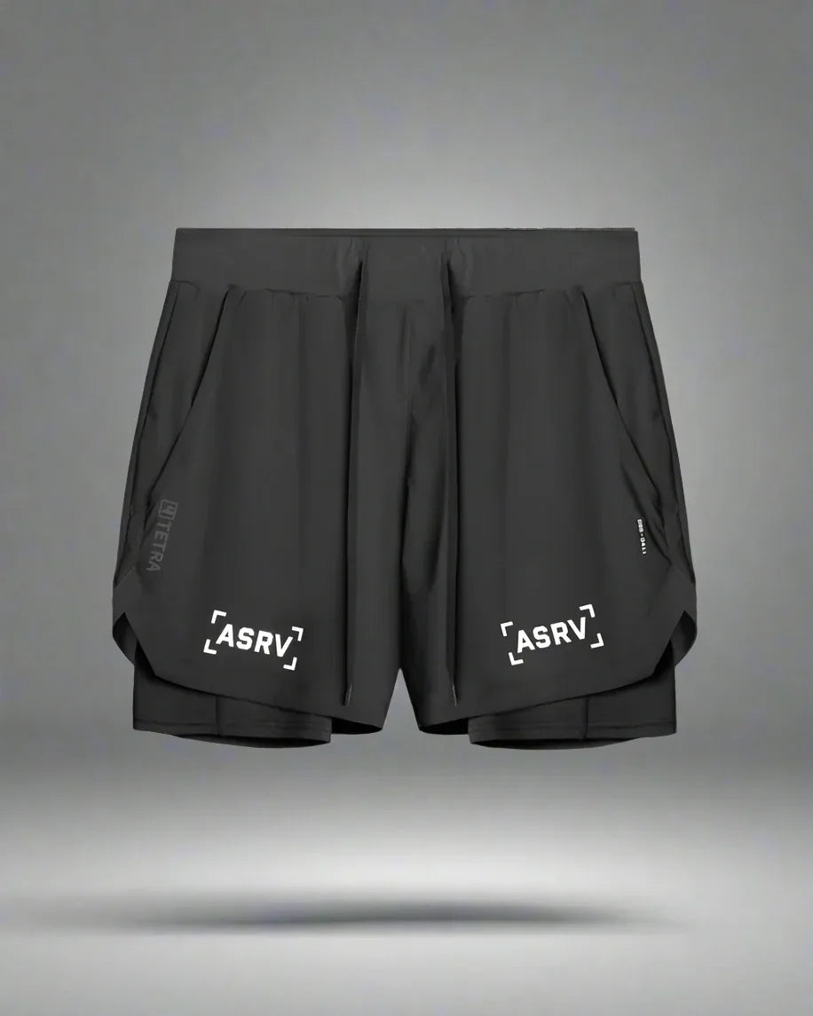 Ultimate Lightweight Running Shorts - running shorts - Lightweight Multi-Pocket Running Shorts for Men