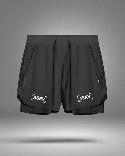 Ultimate Lightweight Running Shorts - running shorts - Lightweight Multi-Pocket Running Shorts for Men