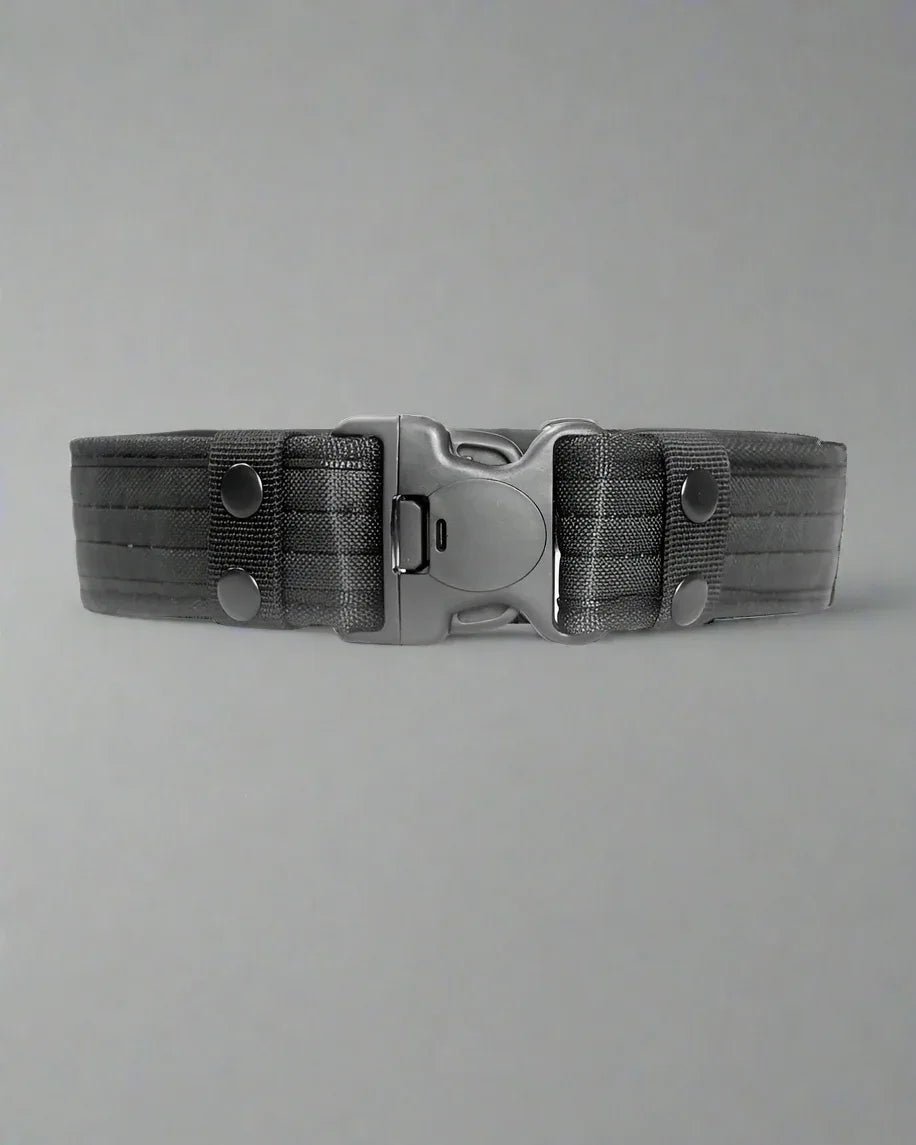 Ultimate Men's Tactical Adventure Belt -  adventure belt - Comfortable Tactical Adventure Belt for Men