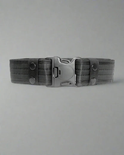 Ultimate Men's Tactical Adventure Belt -  adventure belt - Comfortable Tactical Adventure Belt for Men
