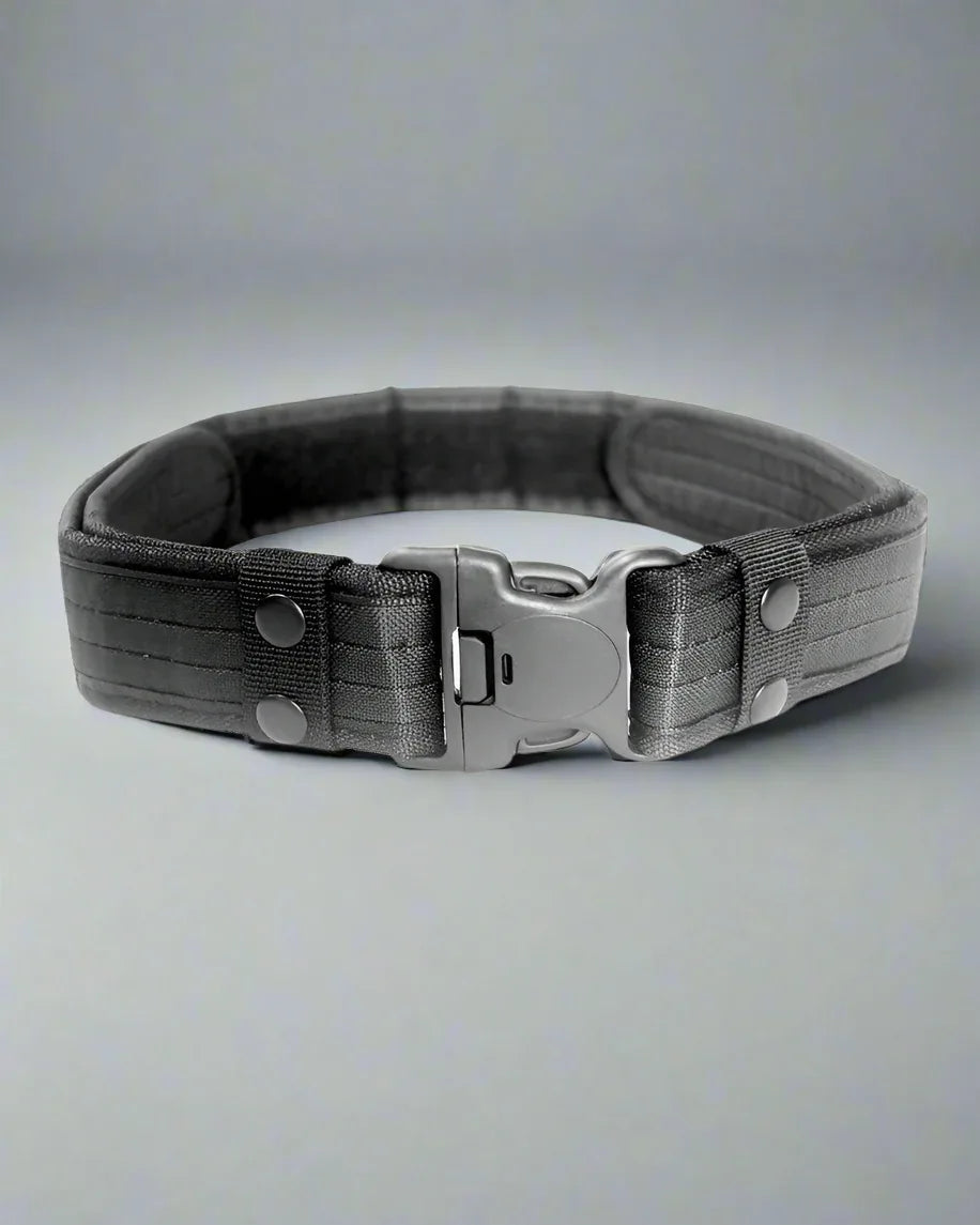 Ultimate Men's Tactical Adventure Belt - ergonomic tactical belt - Comfortable Tactical Adventure Belt for Men