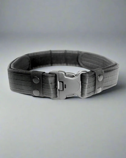Ultimate Men's Tactical Adventure Belt - ergonomic tactical belt - Comfortable Tactical Adventure Belt for Men