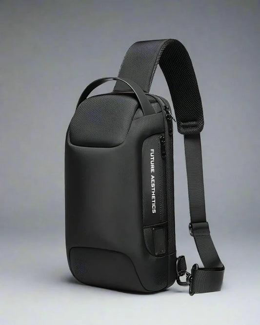 Ultimate Multifunctional Tech Sling - backpack with usb charging port - Multifunctional Tech Sling with USB Charging