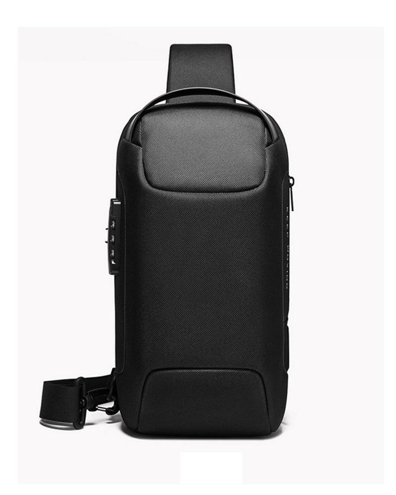 Ultimate Multifunctional Tech Sling -  durable bag - Multifunctional Tech Sling with USB Charging