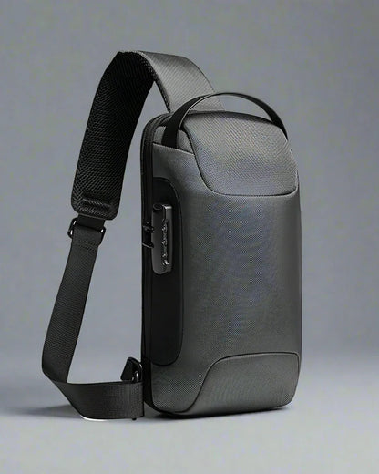 Ultimate Multifunctional Tech Sling -  durable bag - Multifunctional Tech Sling with USB Charging