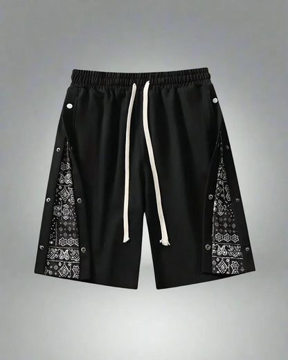 Ultimate Ninja Adventure Shorts - breathable outdoor shorts - Men's Summer Streetwear Shorts for Versatile Style