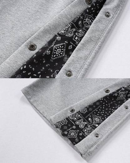 Ultimate Ninja Adventure Shorts -  men's shorts - Men's Summer Streetwear Shorts for Versatile Style