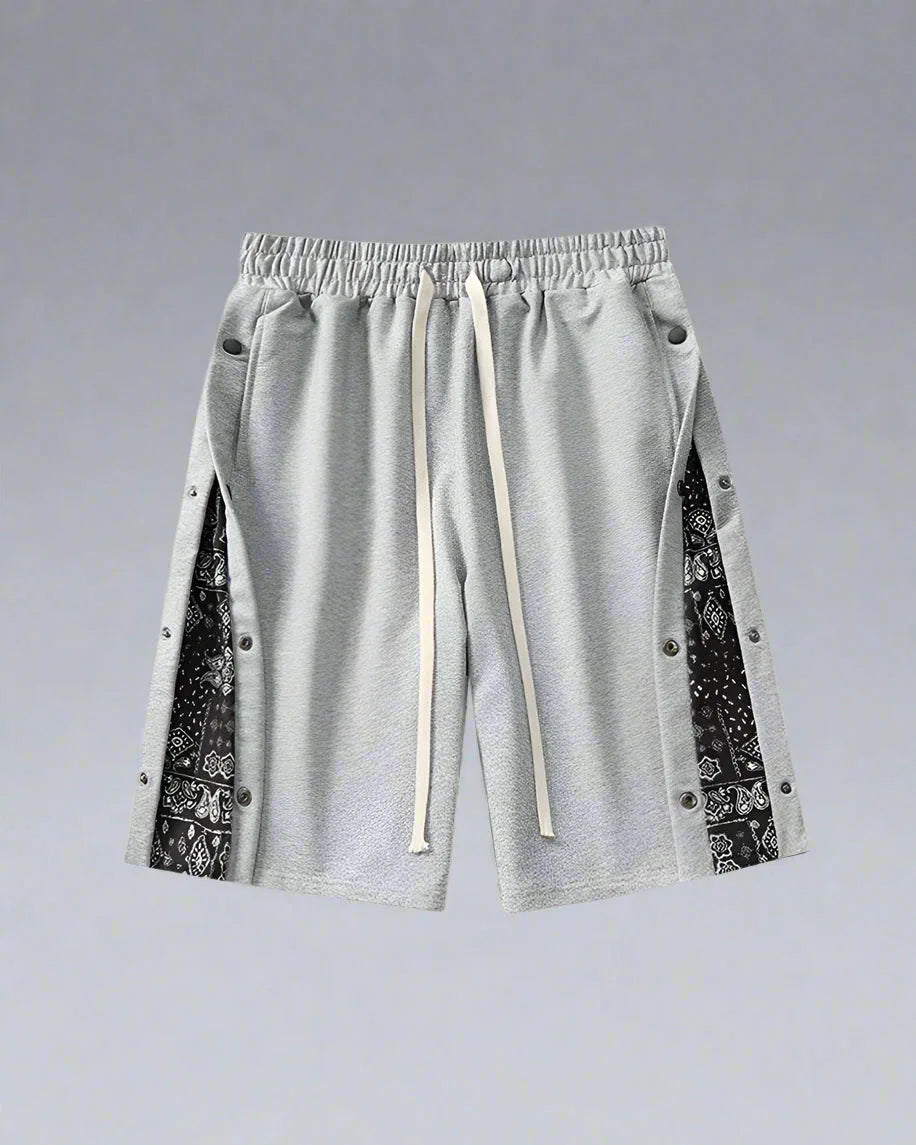 Ultimate Ninja Adventure Shorts -  stylish summer shorts - Men's Summer Streetwear Shorts for Versatile Style