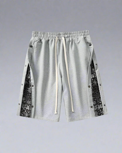 Ultimate Ninja Adventure Shorts -  stylish summer shorts - Men's Summer Streetwear Shorts for Versatile Style