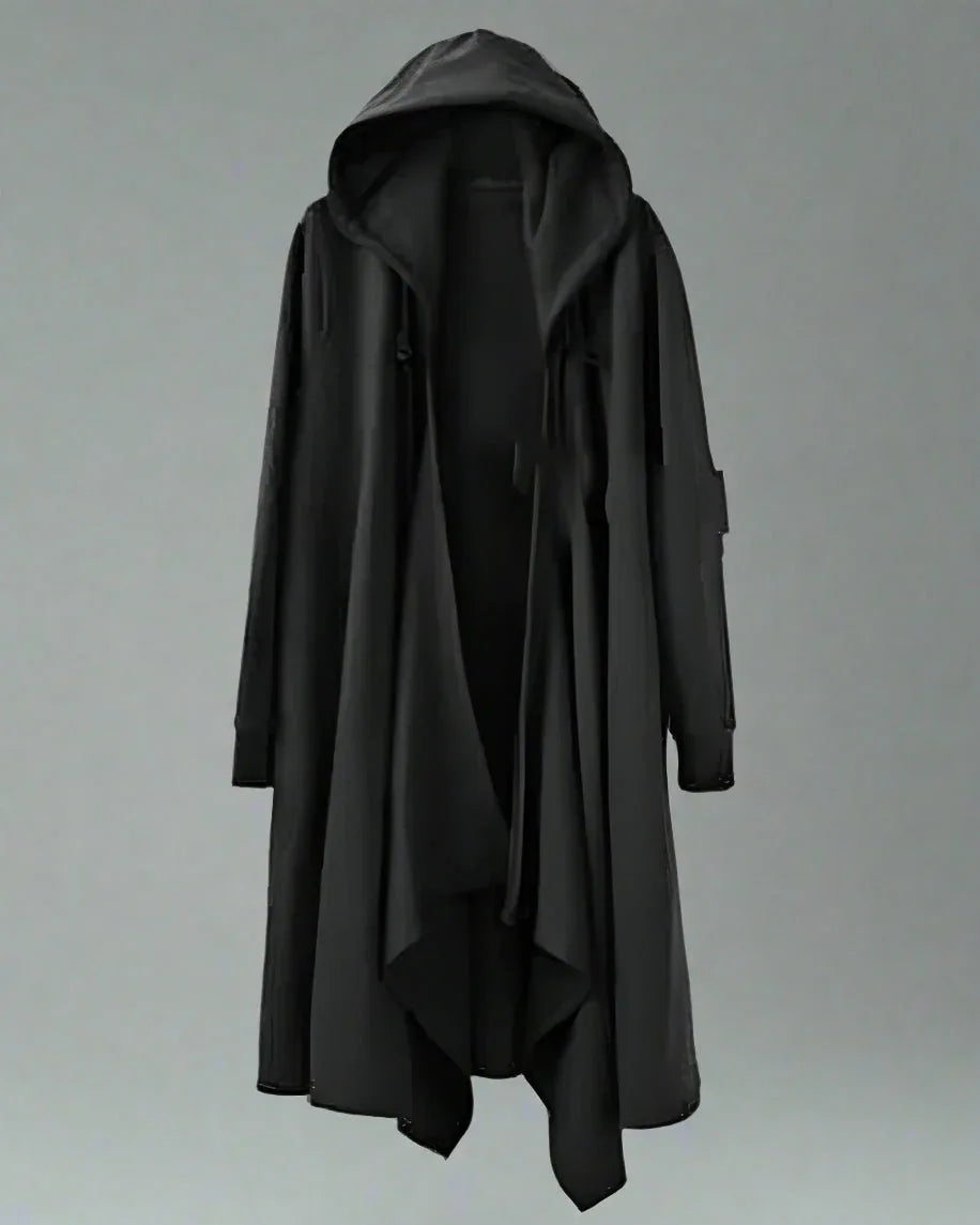 Ultimate Stealth Ninja Cloak - ninja cloak - Ultimate Stealth Ninja Cloak for Techwear Lovers