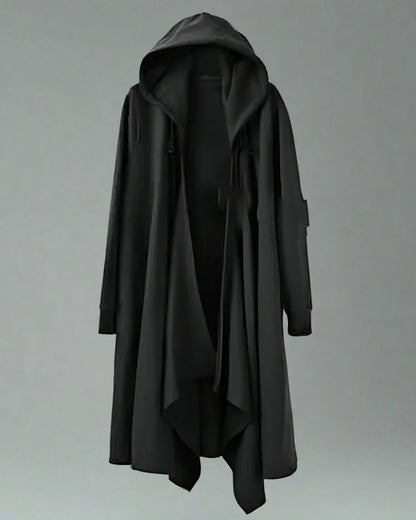 Ultimate Stealth Ninja Cloak - ninja cloak - Ultimate Stealth Ninja Cloak for Techwear Lovers