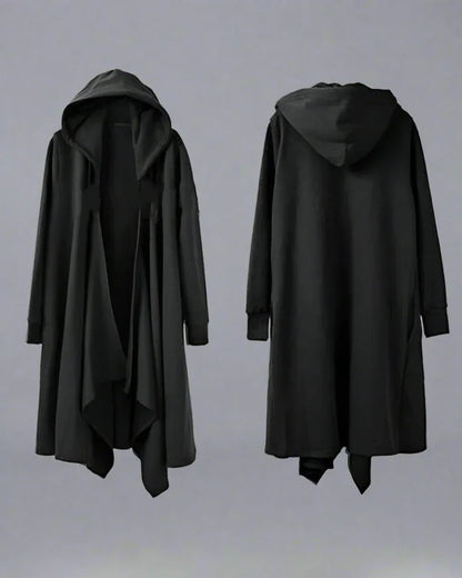 Ultimate Stealth Ninja Cloak - techwear enthusiasts - Ultimate Stealth Ninja Cloak for Techwear Lovers