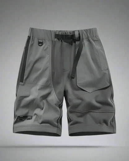 Ultimate Summer Adventure Cargo Shorts - functional cargo shorts - Ultimate Cargo Shorts for Summer Adventures