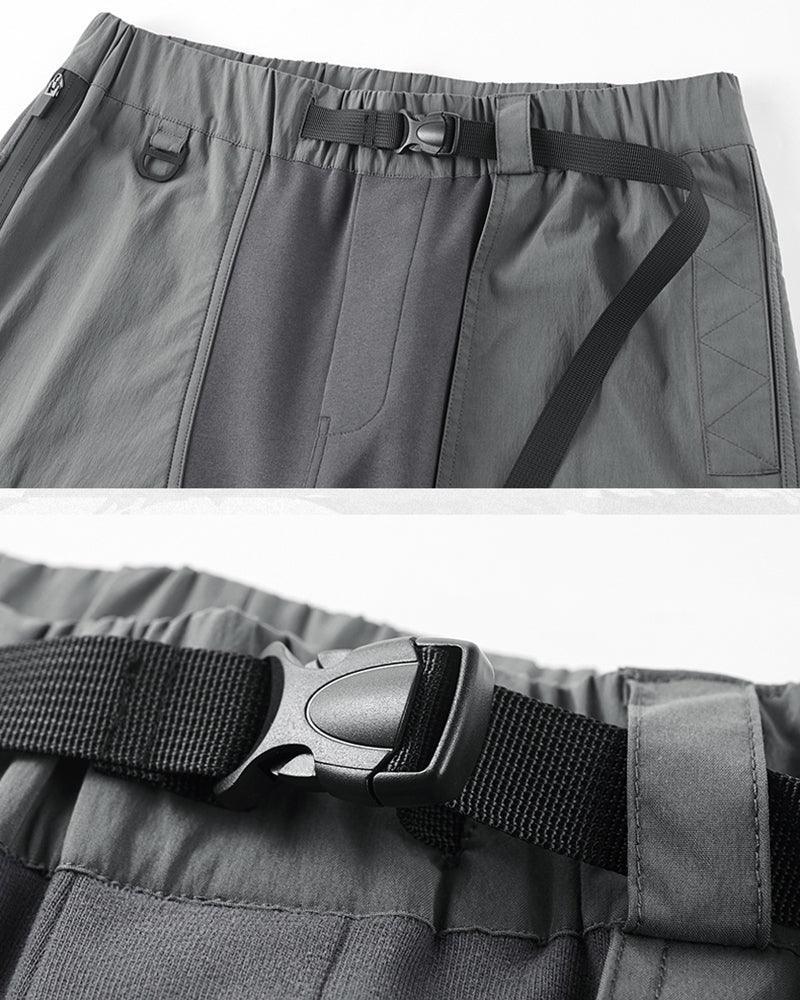 Ultimate Summer Adventure Cargo Shorts -  stylish shorts - Ultimate Cargo Shorts for Summer Adventures