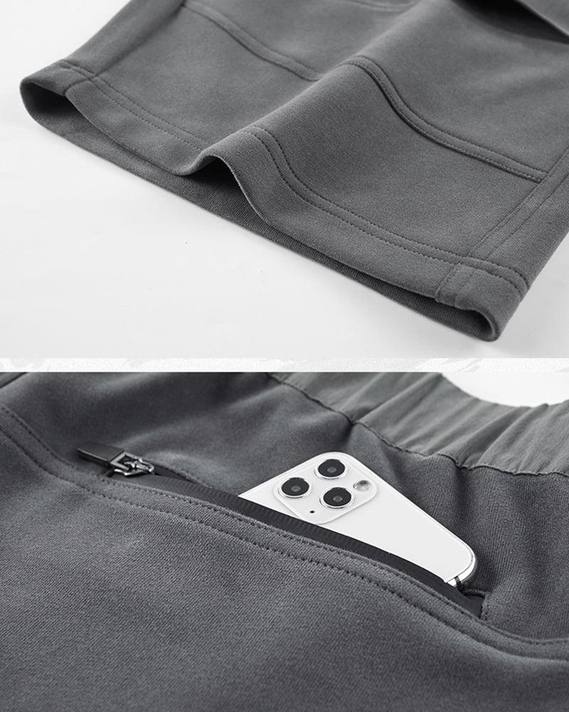 Ultimate Summer Adventure Cargo Shorts -  techwear - Ultimate Cargo Shorts for Summer Adventures