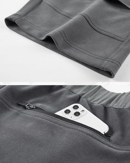 Ultimate Summer Adventure Cargo Shorts -  techwear - Ultimate Cargo Shorts for Summer Adventures
