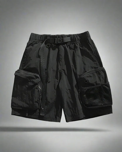 Ultimate Summer Adventure Shorts - summer shorts - Multi-Pocket Sports Shorts for Outdoor Fun
