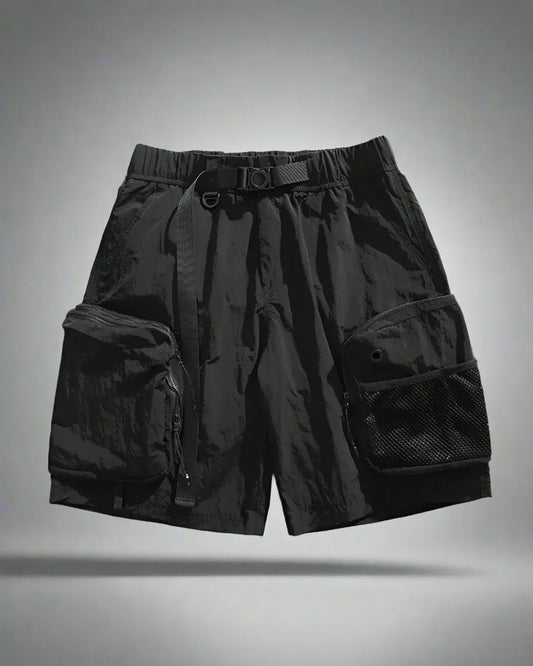 Ultimate Summer Adventure Shorts - summer shorts - Multi-Pocket Sports Shorts for Outdoor Fun