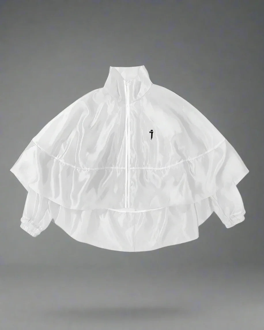 Ultimate Sun Protection Cape - max uv protection - Stylish Sun Protection Cape for Versatile Outfits