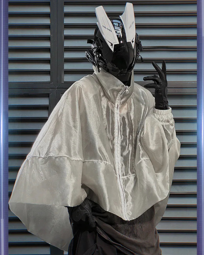 Ultimate Sun Protection Cape - sun protection - Stylish Sun Protection Cape for Versatile Outfits