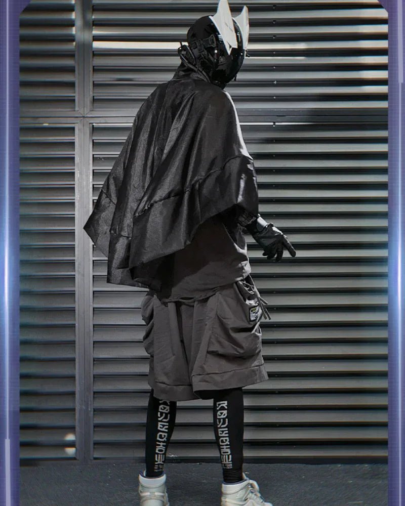 Ultimate Sun Protection Cape -  uv protection - Stylish Sun Protection Cape for Versatile Outfits
