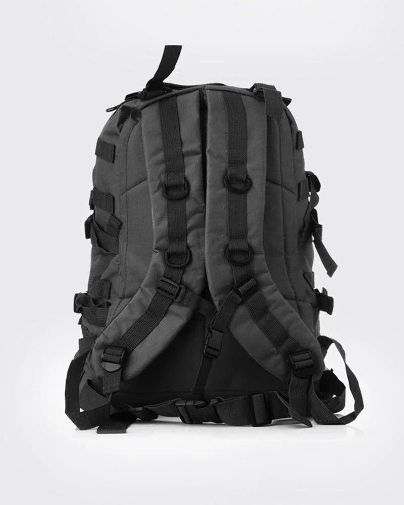 Ultimate Tactical Adventure Backpack -  adjustable straps bag - Tactical Adventure Backpack for Daily Needs