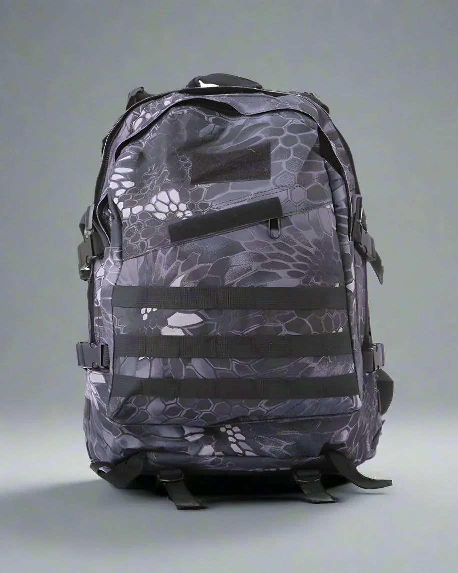 Ultimate Tactical Adventure Backpack -  adventure bag - Tactical Adventure Backpack for Daily Needs
