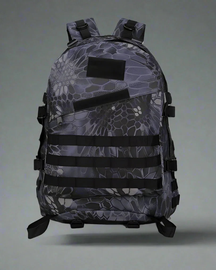 Ultimate Tactical Adventure Backpack -  durable materials backpack - Tactical Adventure Backpack for Daily Needs