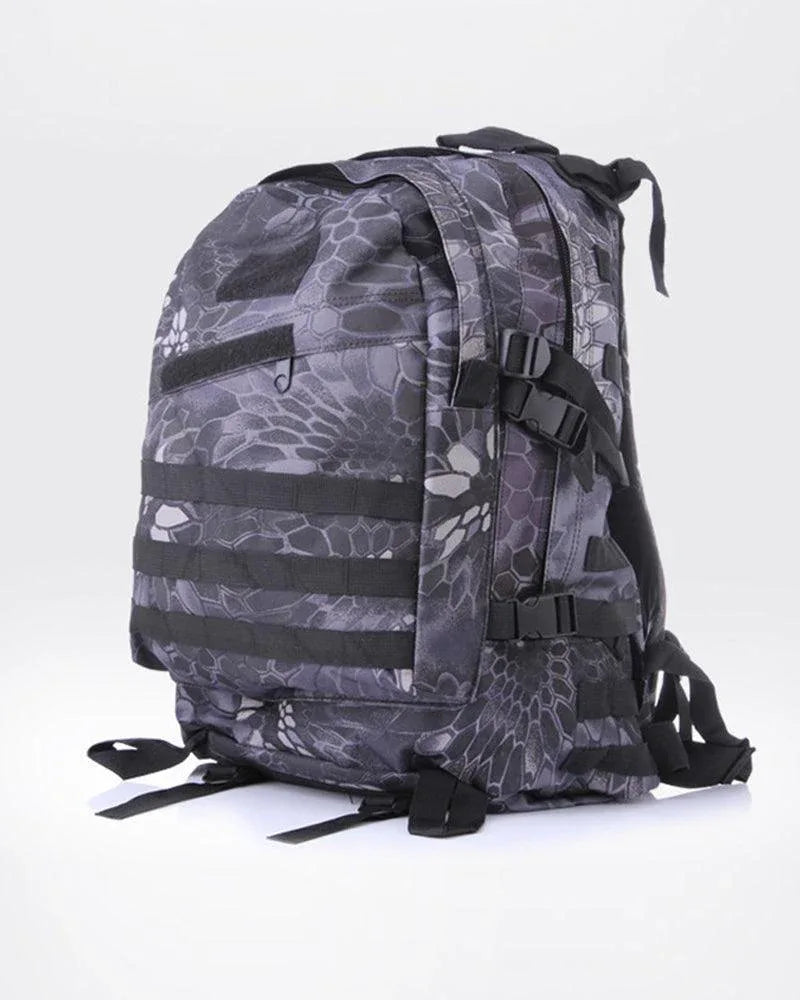 Ultimate Tactical Adventure Backpack -  stylish backpack - Tactical Adventure Backpack for Daily Needs