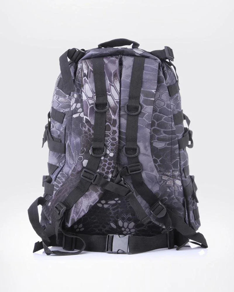 Ultimate Tactical Adventure Backpack - tactical backpack - Tactical Adventure Backpack for Daily Needs