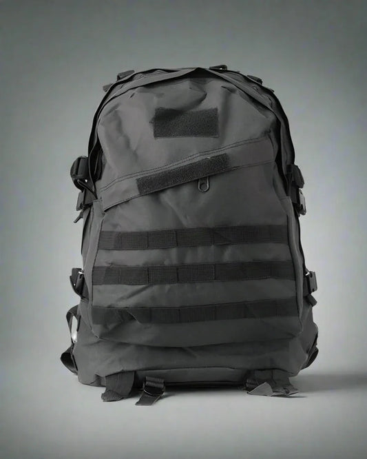Ultimate Tactical Adventure Backpack - versatile everyday backpack - Tactical Adventure Backpack for Daily Needs