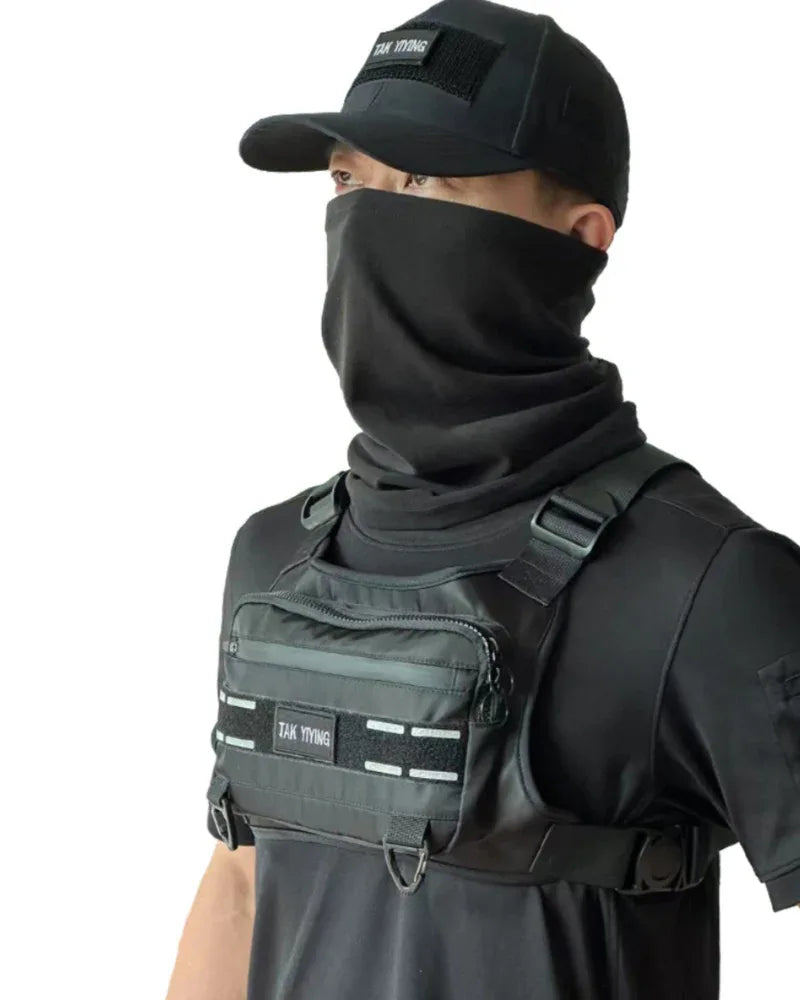 Ultimate Tactical Adventure Pack -  active lifestyle bag - Ultimate Tactical Adventure Pack for Active Living