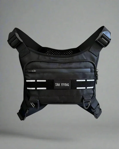 Ultimate Tactical Adventure Pack - multifunctional chest bag - Ultimate Tactical Adventure Pack for Active Living