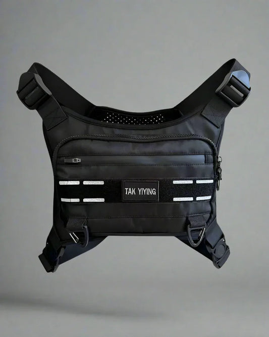 Ultimate Tactical Adventure Pack - multifunctional chest bag - Ultimate Tactical Adventure Pack for Active Living