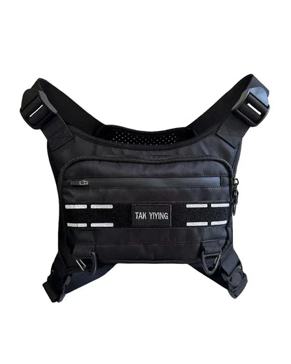 Ultimate Tactical Adventure Pack - multifunctional chest bag - Ultimate Tactical Adventure Pack for Active Living