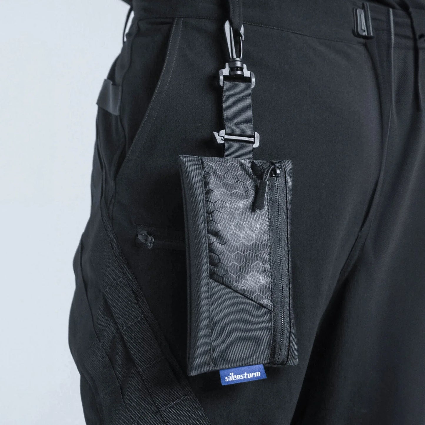 Ultimate Tactical Coin Holder - functional coin pouch - Tactical Coin Holder for Secure Storage